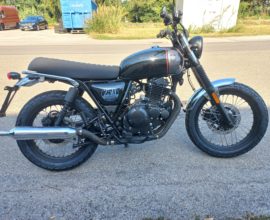 BRIXTON cromwell 250cc