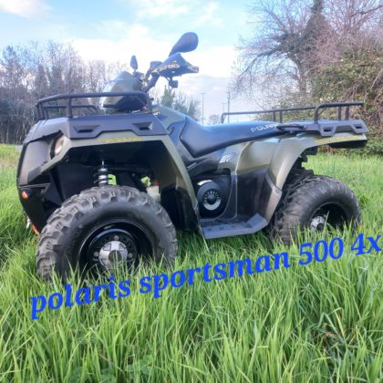 SPORTSMAN 500cc 4x4