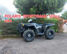 SPORTSMAN 500cc 4x4