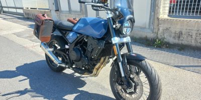 BRIXTON CROSSFIRE 500CC