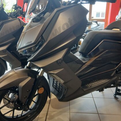 Wottan GT2 V2  125cc