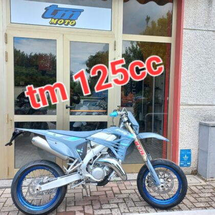 TM 125cc