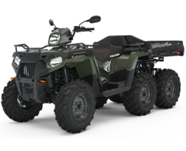 SPORTSMAN 570 EPS 6X6