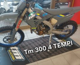 TM 300cc 4 tempi ENDURO