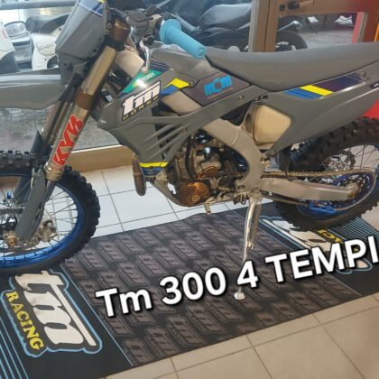 TM 300cc 4 tempi ENDURO