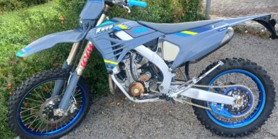 TM 300cc 4T