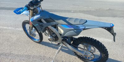 TM 250cc 4 tempi ENDURO