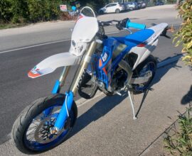 TM 125cc Supermotard
