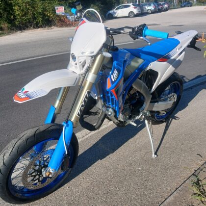 TM 125cc Supermotard