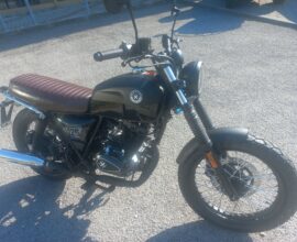 BRIXTON CROMWELL ABS 125cc