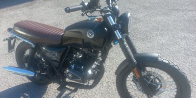 BRIXTON CROMWELL ABS 125cc