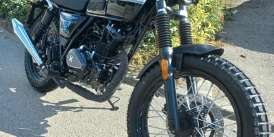 BRIXTON FELSBERG 125cc ABS