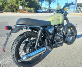 BRIXTON CROMWELL 125cc ABS