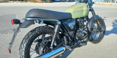 BRIXTON CROMWELL 125cc ABS