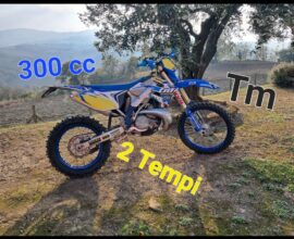 TM 300cc 2 tempi ENDURO