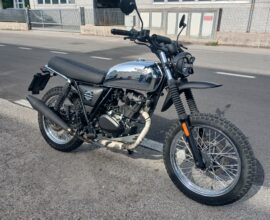 BRIXTON XC 125cc