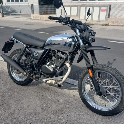 BRIXTON XC 125cc