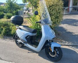 NIU nqi GT