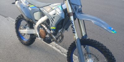 Tm 300cc 4 Tempi ENDURO