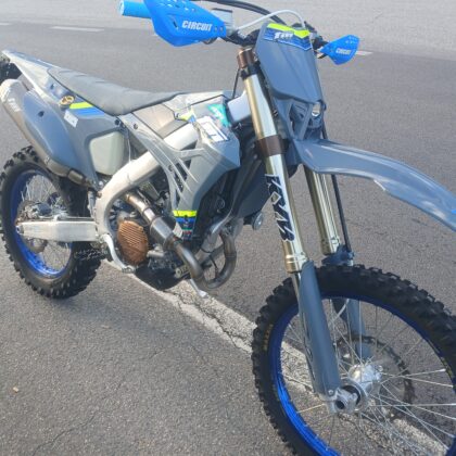 Tm 300cc 4 Tempi ENDURO