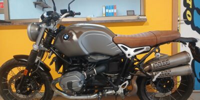 BMW 1200 NINET