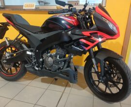 APRILIA TUONO 125cc