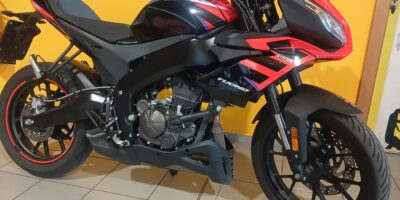 APRILIA TUONO 125cc