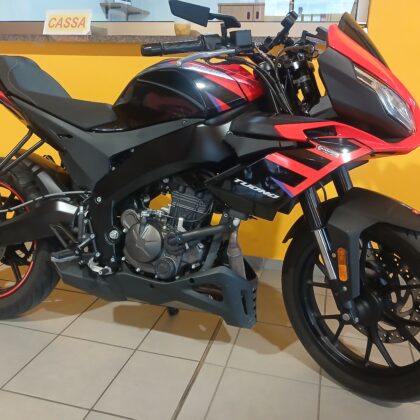APRILIA TUONO 125cc